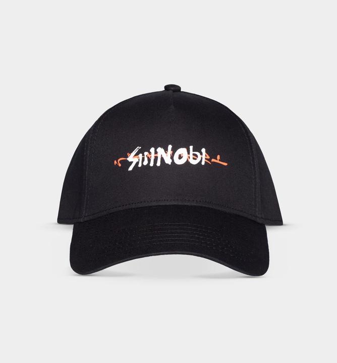 Actual product image Difuzed Naruto Shippuden Baseball Cap Shinobi (One size)