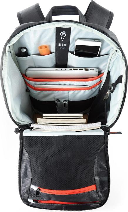 Produktbild Nitro Nikuro Rucksack 54 cm Laptopfach (32 l)