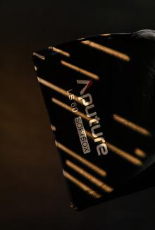 Image du produit Aputure Boîte à lumière LS 60 (Boîte à lumière, 35 cm)