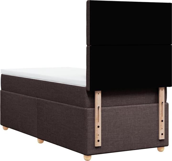 Actual product image vidaXL Boxspringbett (140 x 190 cm)