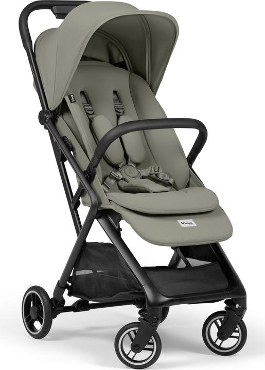Hauck Buggys & Sportwagen Kinderwagen Fly N Care - Green (0 Monate - 4  Jahre)