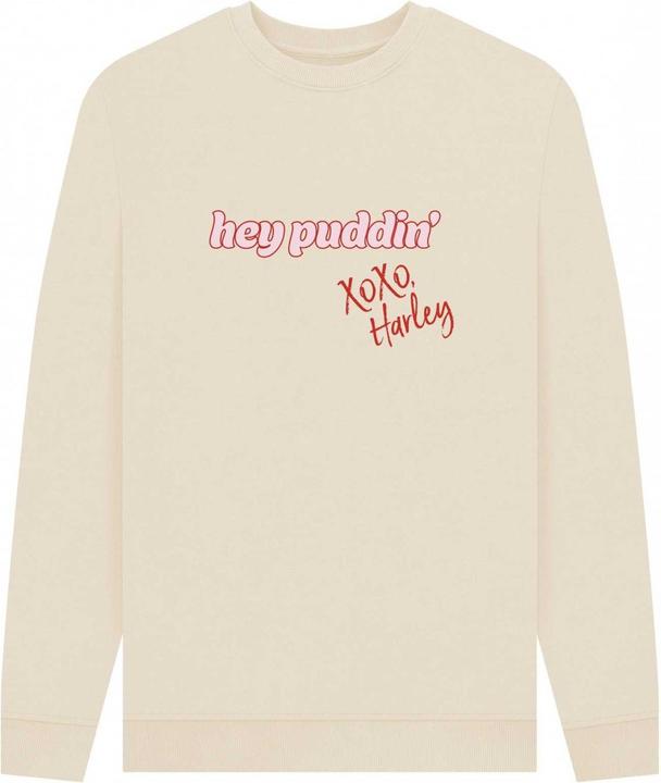 Produktbild Harley Quinn Hey Puddin Love Sweatshirt (M)
