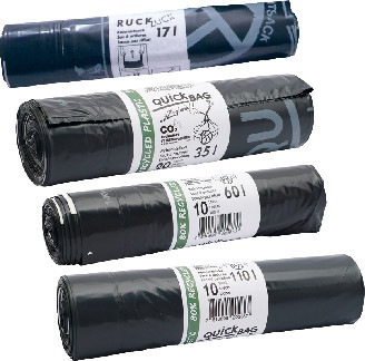 Produktbild Quickbag Quick Bag (10 x, 110 l)