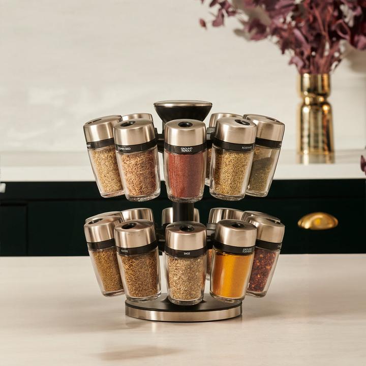 Produktbild Cole & Mason Gewürzkarussel