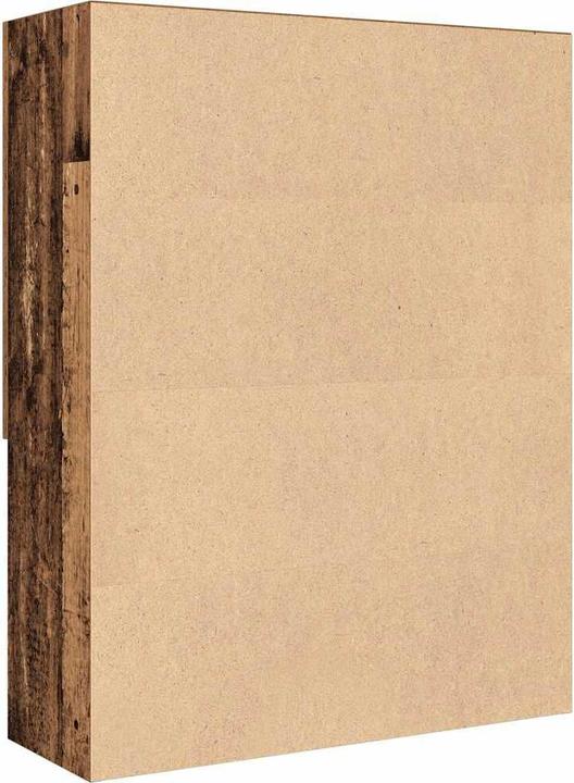 Actual product image vidaXL Waschmaschinenschrank