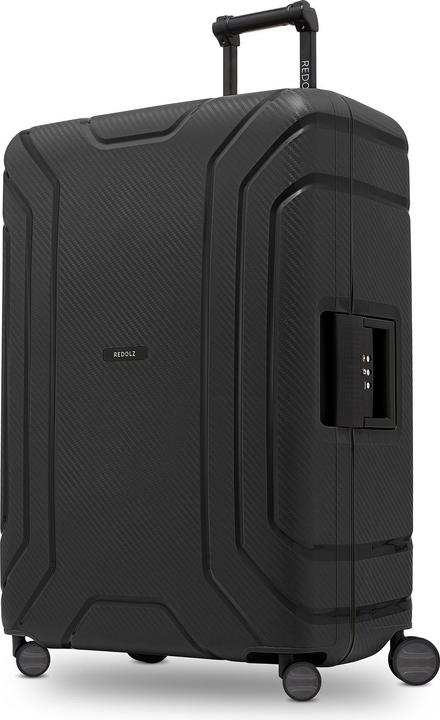 Produktbild Redolz Essentials 15 4-Rollen Trolley 75 cm mit Dreipunkt-Verschluss (100 l)