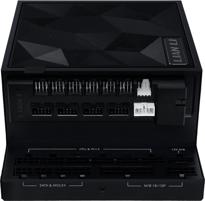 Actual product image Lian-Li Edge Gold (1200 W)