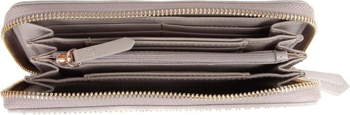 Actual product image Valentino Shine Re Zip Around Wallet