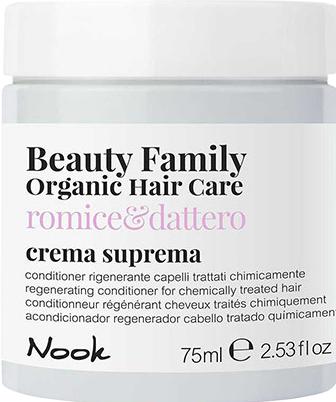 Actual product image Nook Beauty Family Crema Suprema Romice&Dattero 75ml (75 ml)