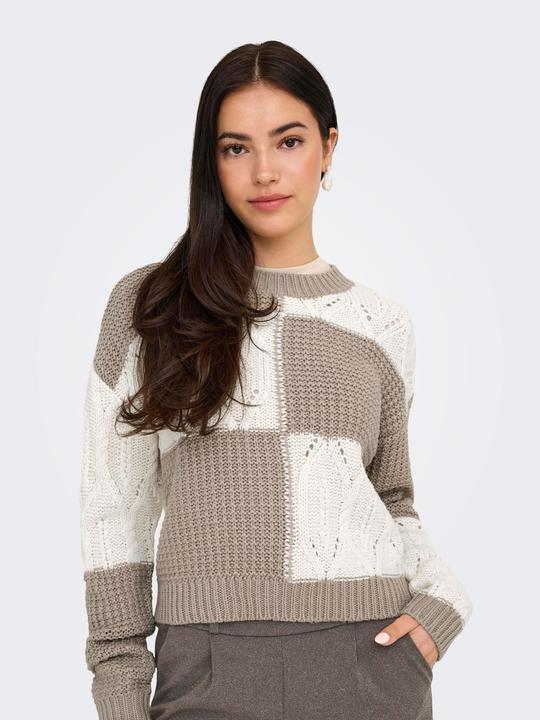Actual product image JdY JDYJUSTY Knitted jumper Knitted jumper (M)