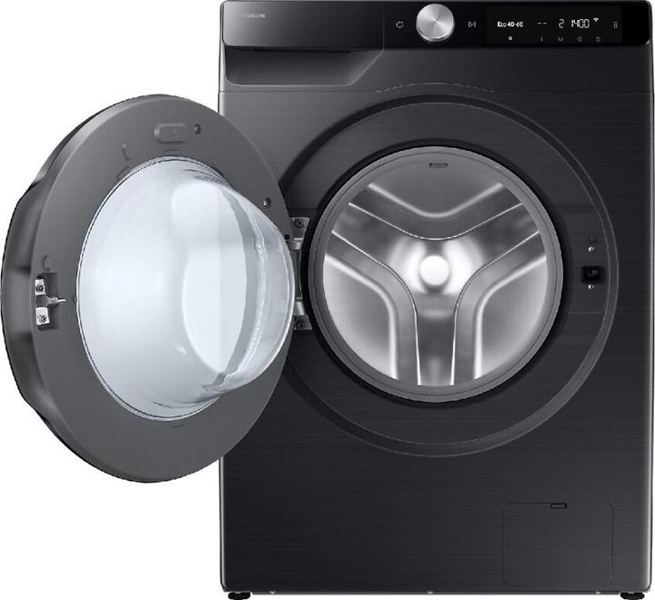 Actual product image Samsung Ai Control Slim Waschtrockner60cm, 5kg9Kg, Schwarz, A