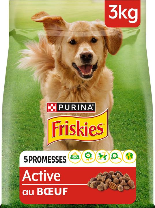 Produktbild Friskies Active (Adult, 1 Stk., 3000 g)