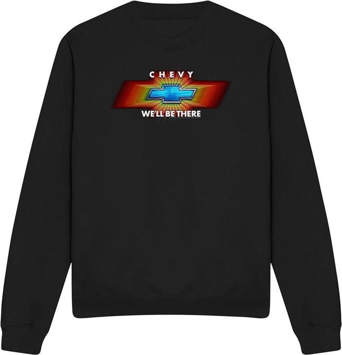 Produktbild Chevrolet Chevy Well Be There Sweatshirt (XXL)