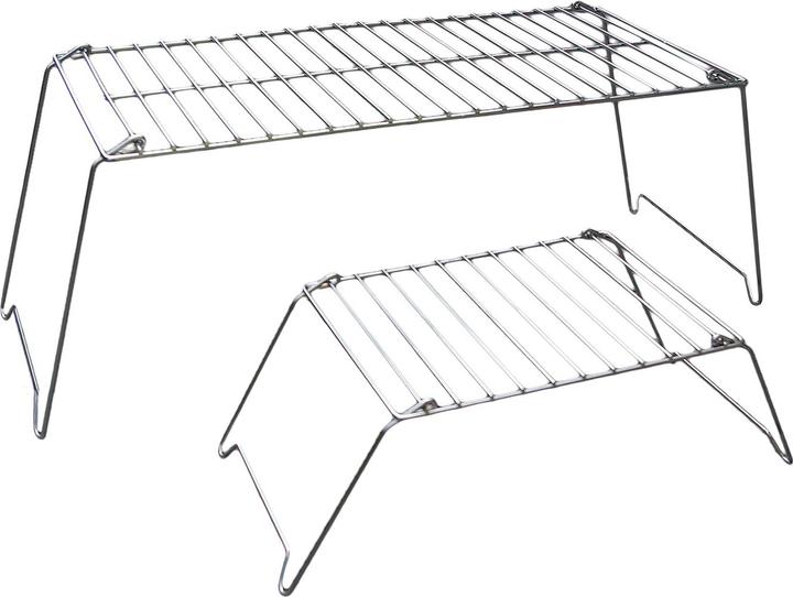 Actual product image Relags Folding grill XL (30 cm)