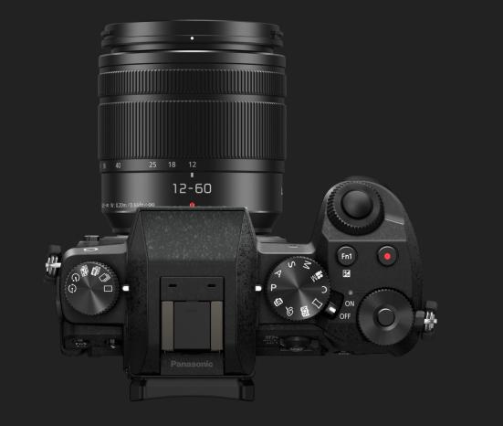 Produktbild Panasonic Lumix DMC-G7M + 12-60 ASPH MILC 16 MP Live MOS Pixel (12 - 60 mm, 16 Mpx)