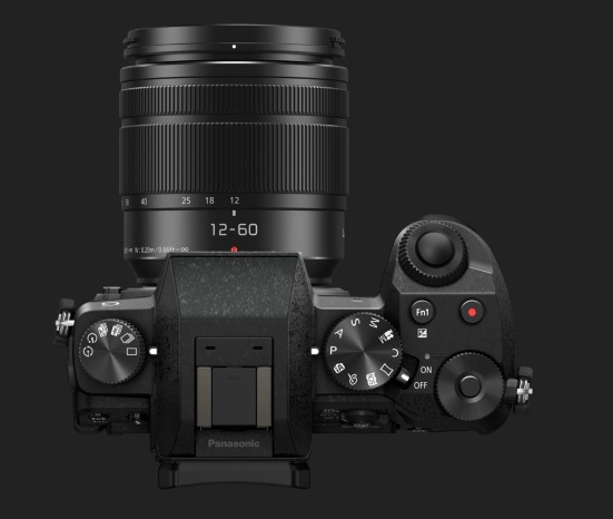 Produktbild Panasonic Lumix DMC-G7M + 12-60 ASPH MILC 16 MP Live MOS Pixel (12 - 60 mm, 16 Mpx)