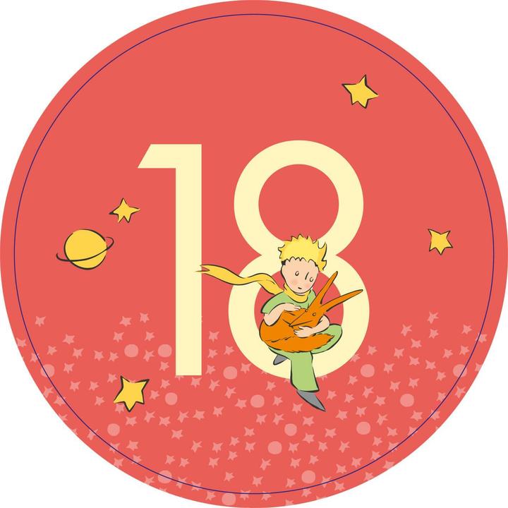 Actual product image Der Kleine Prinz