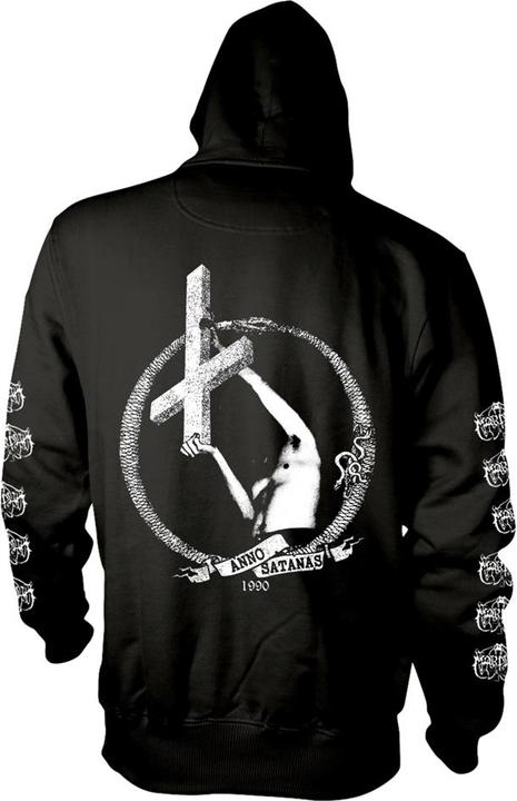 Produktbild Universal Textiles Cross (Hoodie) (M)