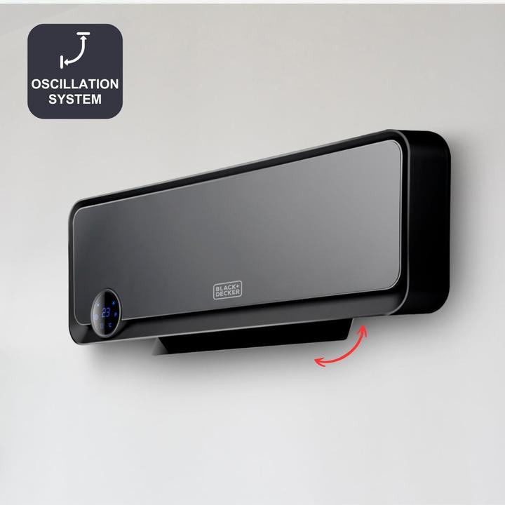 Image du produit Black & Decker BXWSH2000E (2000 W)