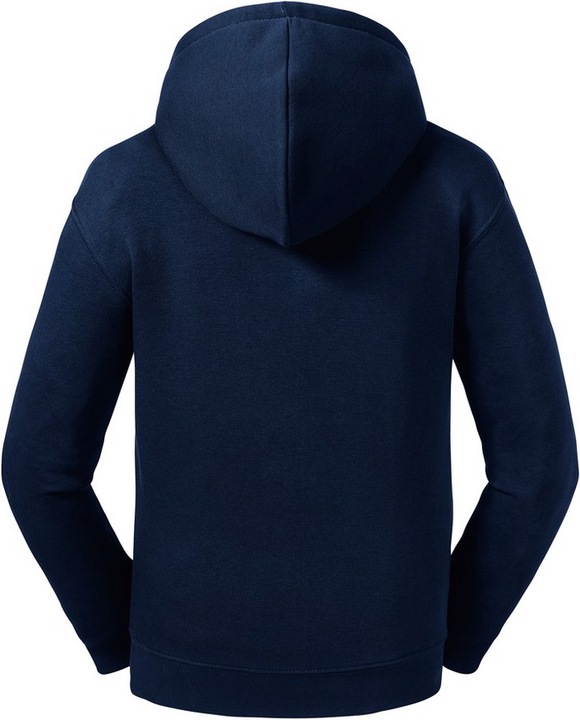 Actual product image Russell Authentic Zip Hooded Jacket (158)
