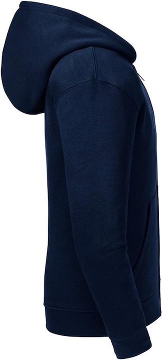 Actual product image Russell Authentic Zip Hooded Jacket (158)