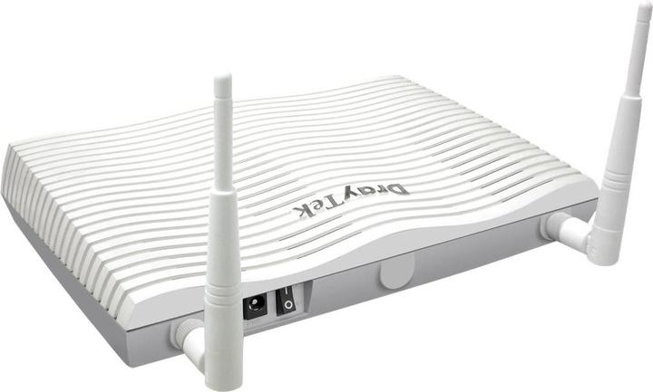 Image du produit Draytek Vigor 2866ax WLAN-AC ModemR. ADSL2+/VDSL2/G.Fast