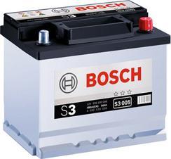 Actual product image Bosch Automotive S3 005 (12 V, 56 Ah, 480 A)