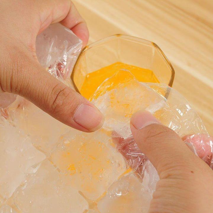 Produktbild JTI Selbstschliessende Eiswürfel - 10 Stück