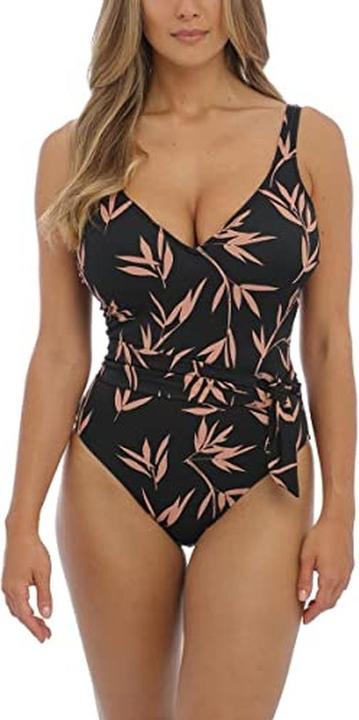 Actual product image Fantasie Luna Bay UW Plunge Swimsuit Dames Badpak - Maat 80D (80)