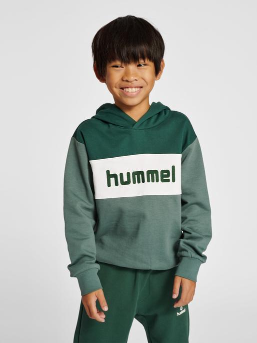 Produktbild hummel hmlMORTEN HOODIE (164)