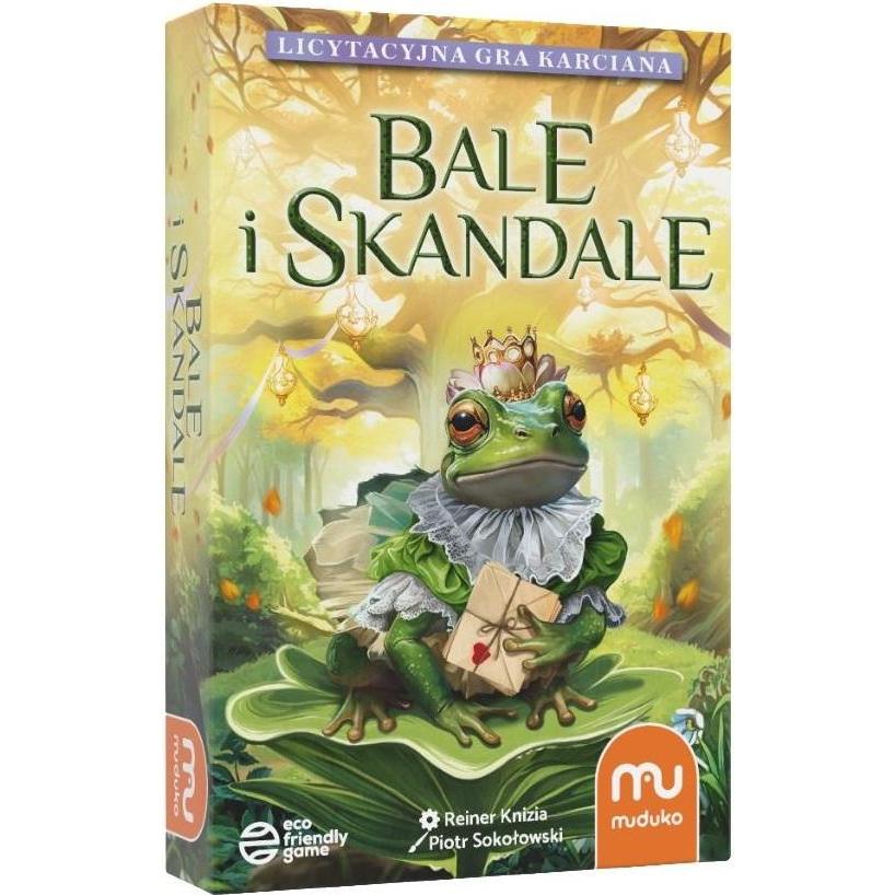 Muduko Bälle und Skandale (46460897)