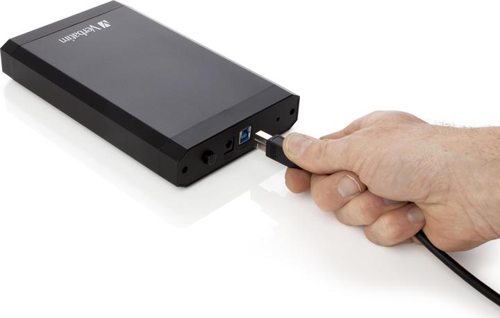 Produktbild Verbatim Metal Enclosure Kit (3.5")