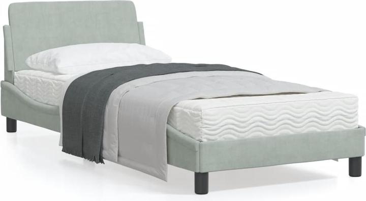 Produktbild vidaXL Bettgestell (90 x 200 cm)