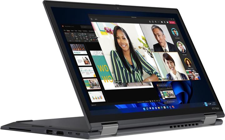 Image du produit Lenovo ThinkPad X13 Yoga G3 (13.30", Intel Core i5-1235U, 8 Go, 256 Go, DE)