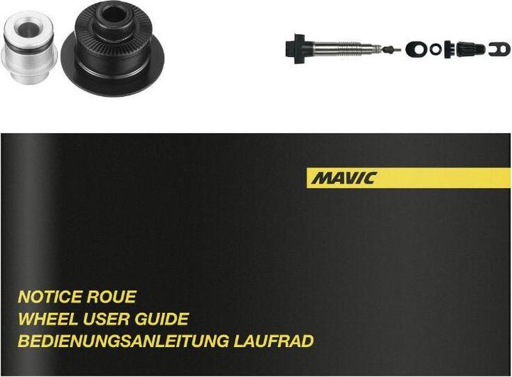 Produktbild Mavic Allroad (Hinterrad, 28")