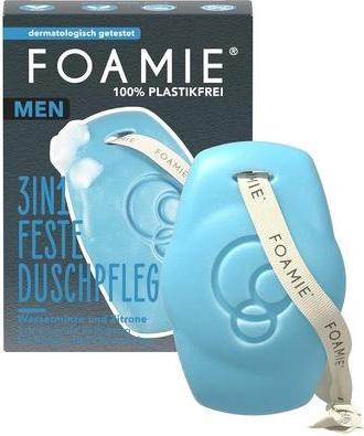 Foamie Seas the Day