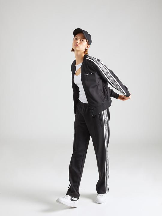 Actual product image Replay Technical Fleece Sweatjacket (M)