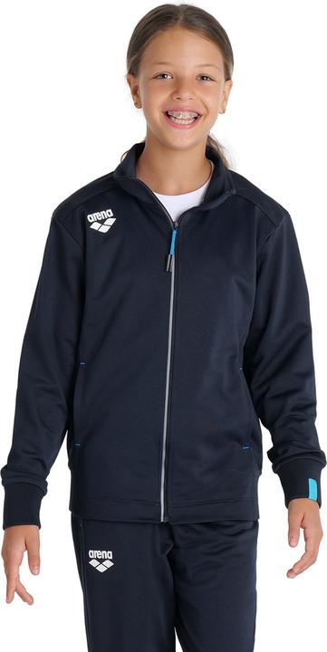 Produktbild Arena Jr Team Jacket Panel Knitted Poly (164)