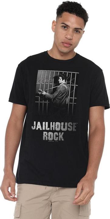 Produktbild Elvis Jailhouse Rock TShirt (S)