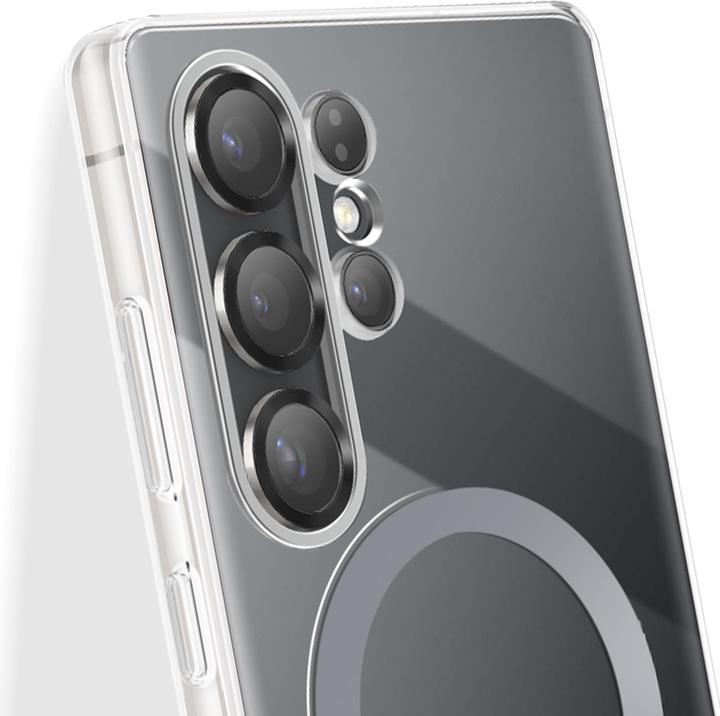 Immagine prodotto Samsung Clear Case mit Qi2 (Samsung Galaxy S25 Ultra)