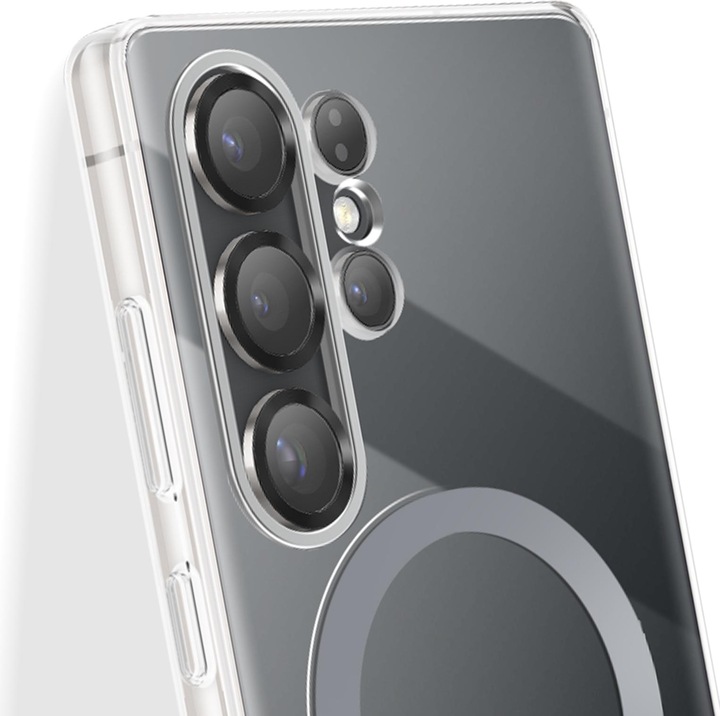 Produktbild Samsung Clear Case mit Qi2 (Samsung Galaxy S25 Ultra)