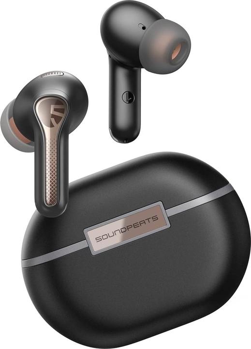 Actual product image Soundpeats Capsule 3 Pro (ANC, 5.50 h, Wireless)