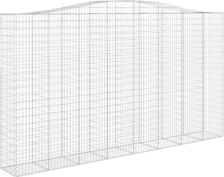 Produktbild vidaXL Gabionenkorb