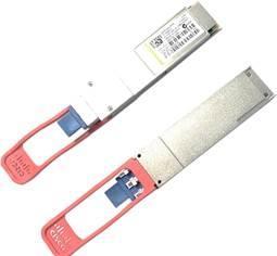 StarTech 40 Gigabit Fiber 40GBase-LR4 QSFP+ Transceiver Modul - Cisco QSFP-40G-LR4 kompatibel - SM - 10 km...