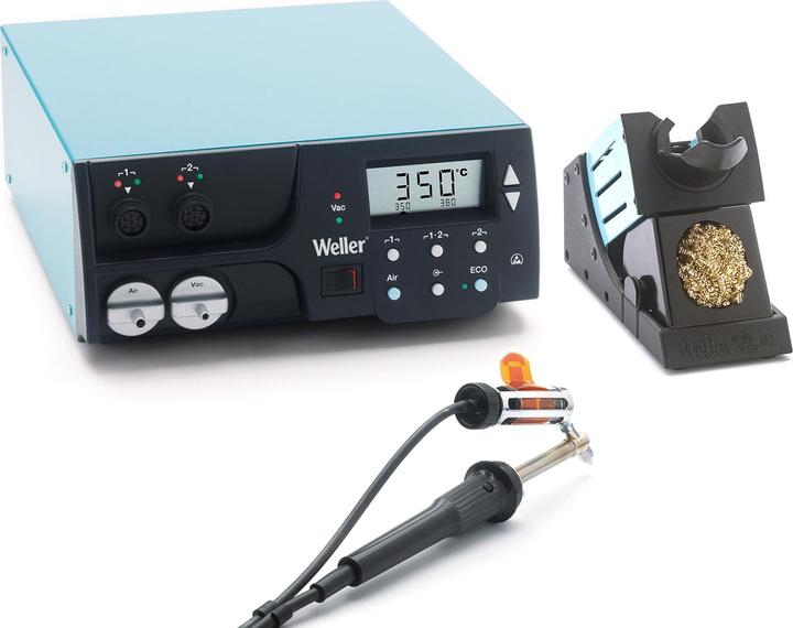Image du produit Weller Erem Station de dessoudage numérique Professional WR 20