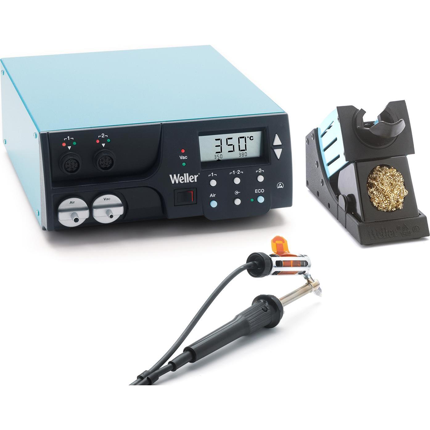 Weller Erem, Saldatore, Stazione dissaldante digitale Professional WR 20
