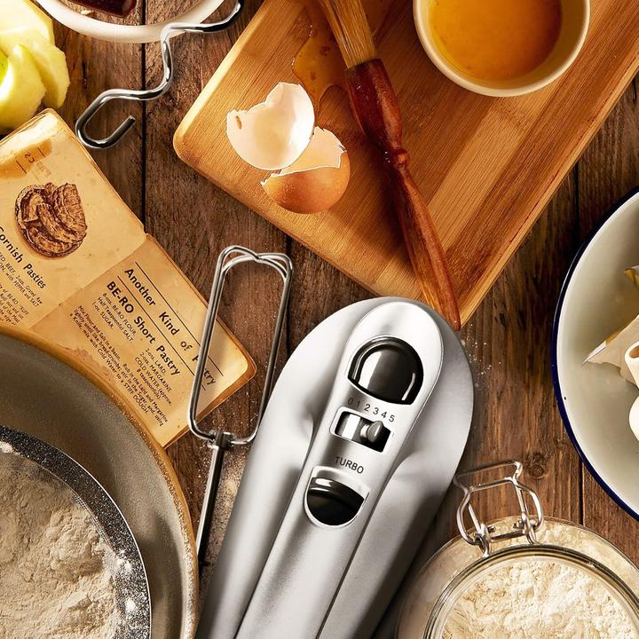 Actual product image Duronic Electric hand mixer (400 W)