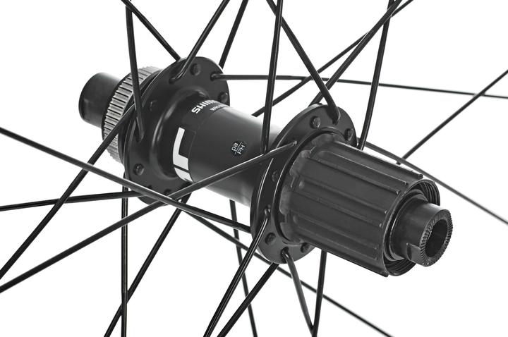 Actual product image Shimano Wh-Mt500 (Rear wheel, 27.5")