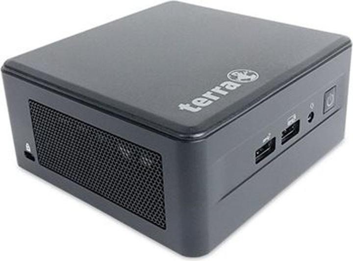 Productafbeelding Wortmann TERRA PC-Micro 7000 ZILLE GROENLIJN (Intel Core i7-1360P, 16 GB, 500 GB, Intel Iris Graphics)