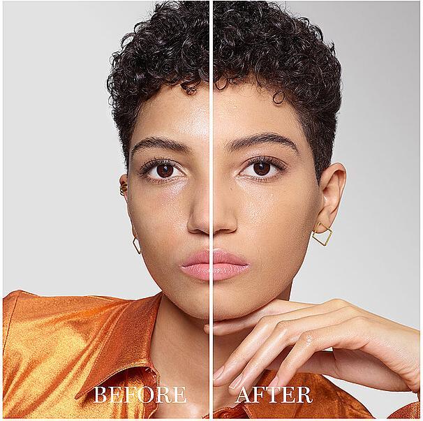 Actual product image Lancôme Complexion Idole Ultra Wear 400W (Camel)